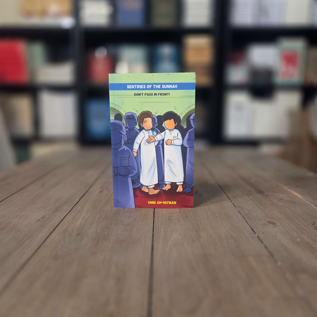 Sentries of the Sunnah Complete Set (Books 1–5) by Umm An-Nu'man — The Islamic Book Cafe