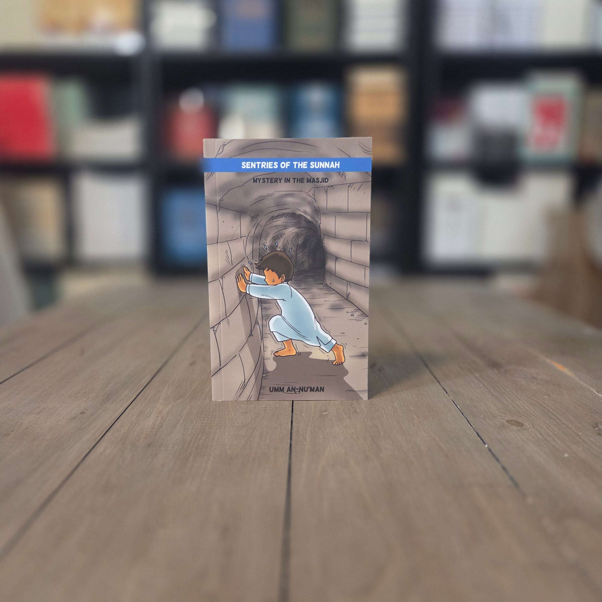 Sentries of the Sunnah Complete Set (Books 1–5) by Umm An-Nu'man — The Islamic Book Cafe