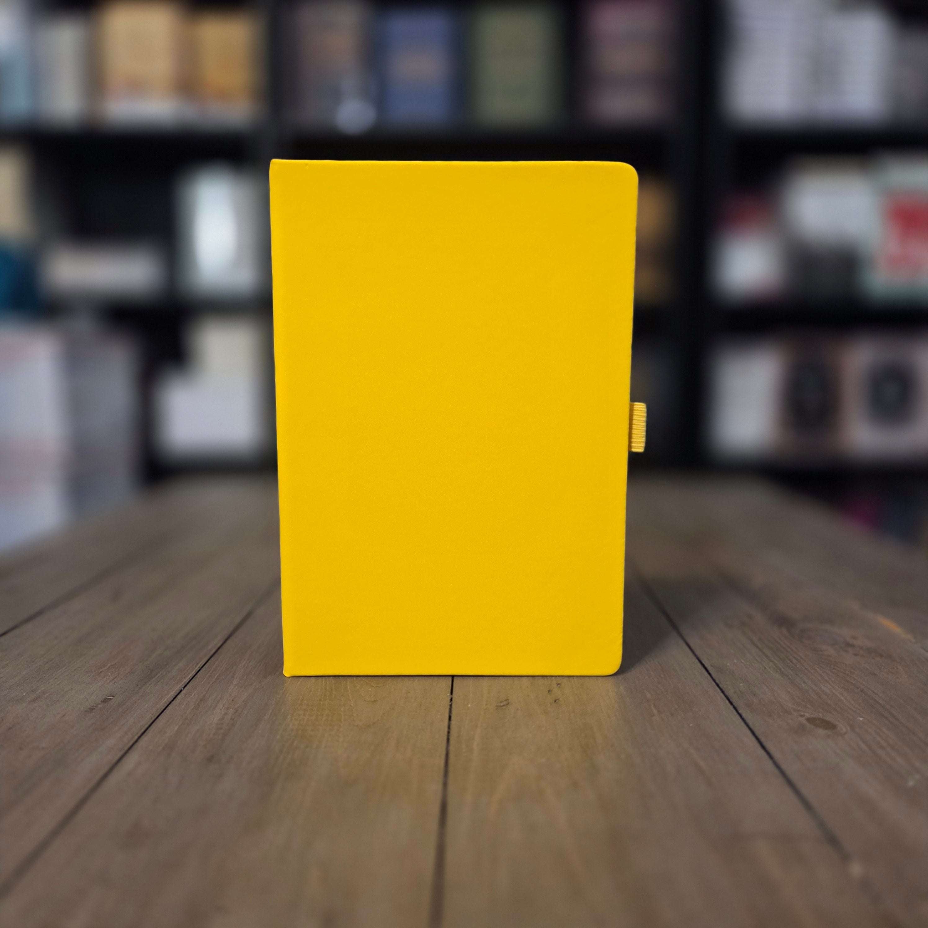 Hardcover Notebook 8x6 — The Islamic Book Cafe