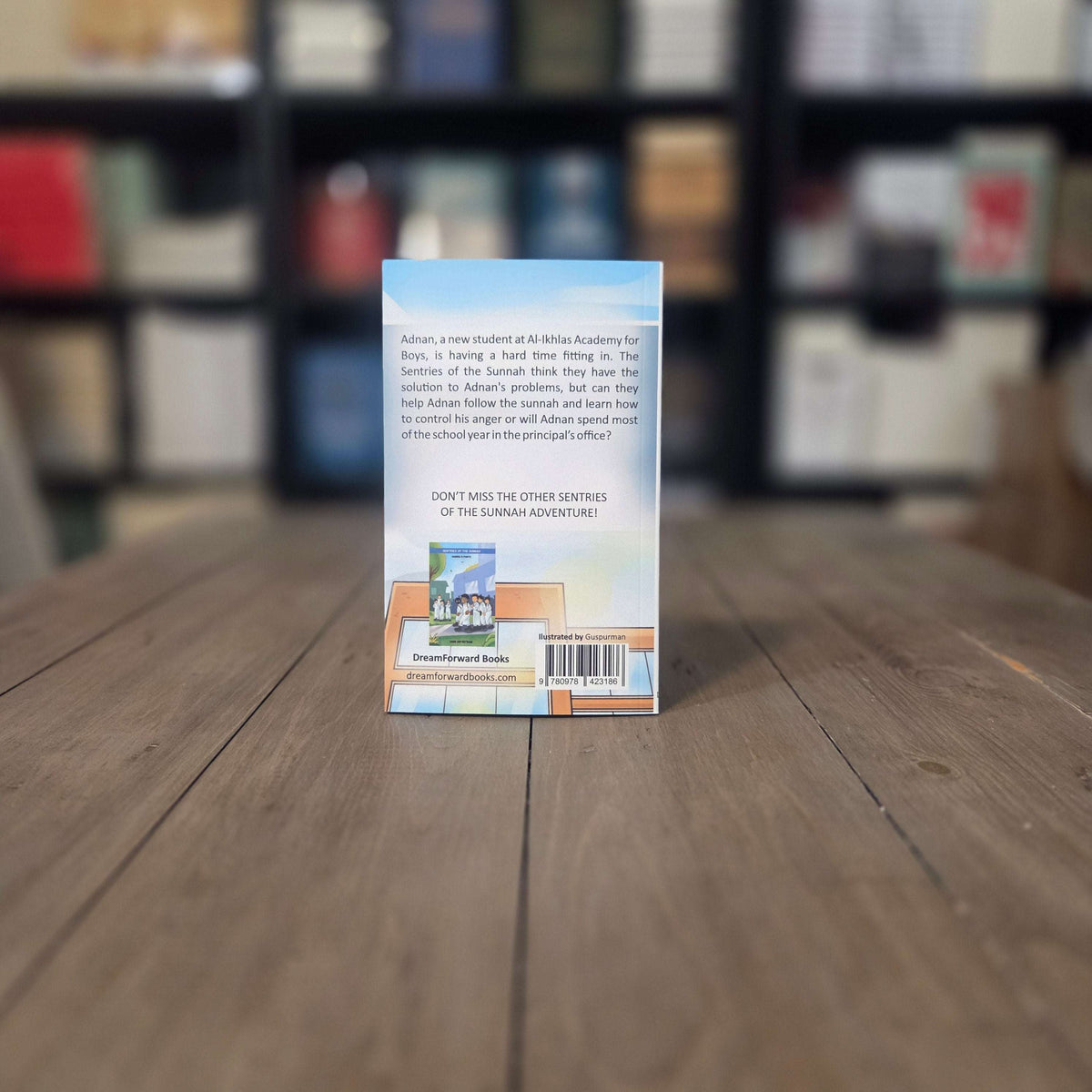 Sentries of the Sunnah Complete Set (Books 1–5) by Umm An-Nu'man — The Islamic Book Cafe