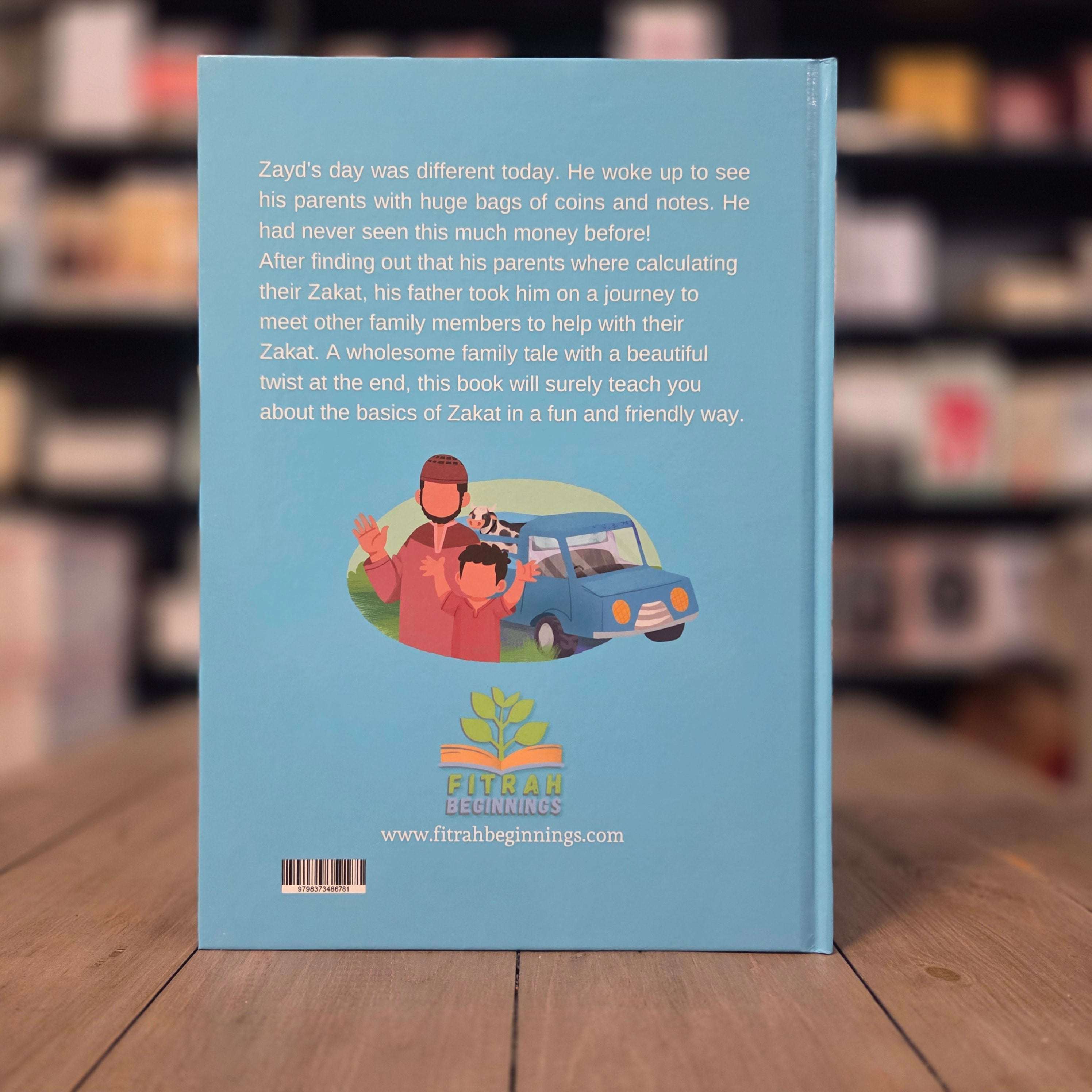 Zayd's Journey to Zakat By Umm Inaayah
