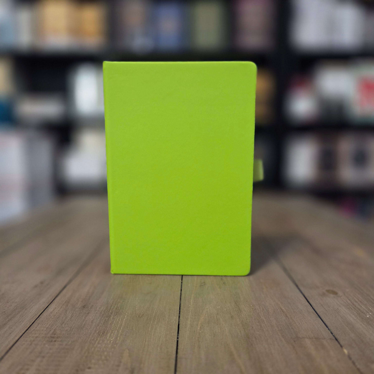 Hardcover Notebook (8x6)