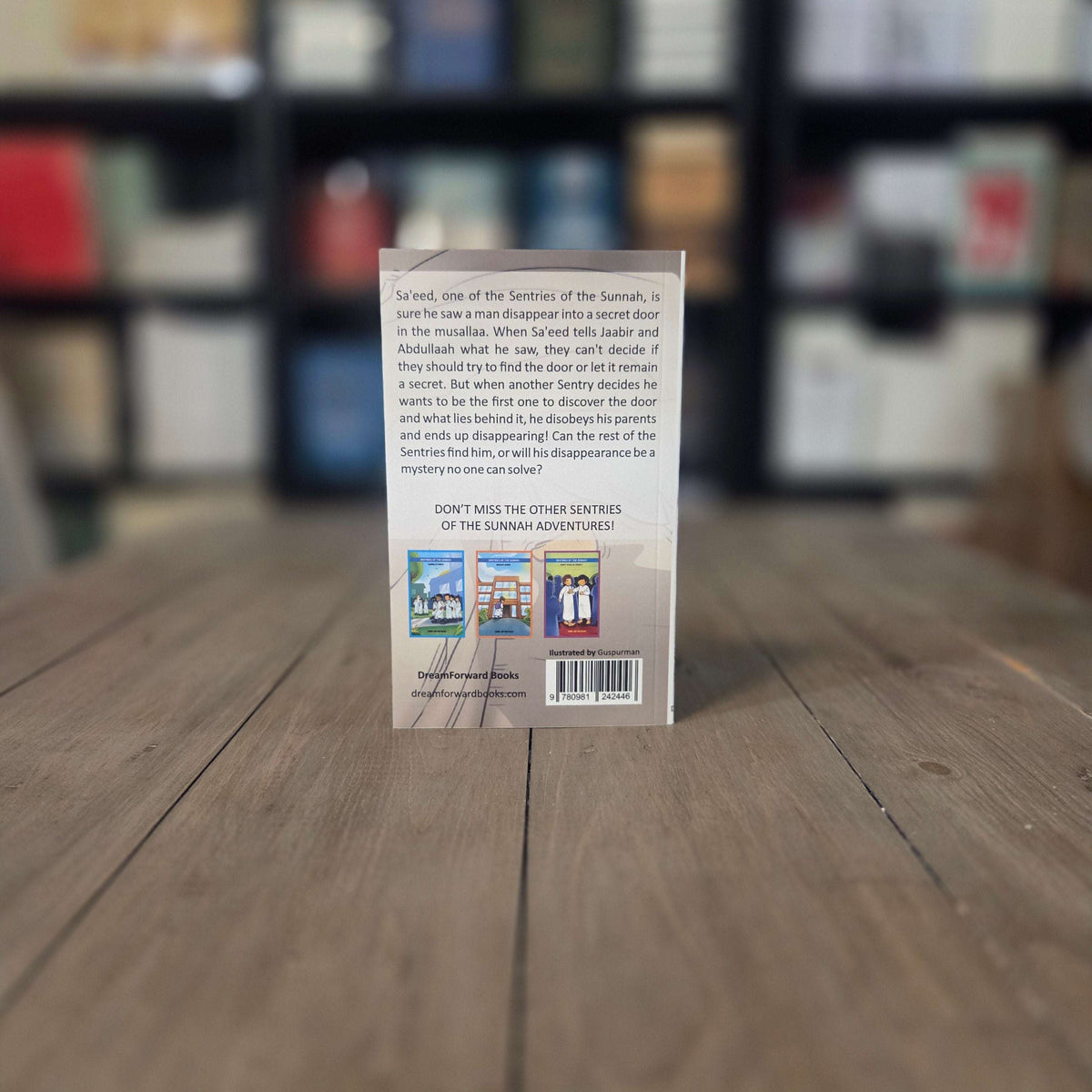 Sentries of the Sunnah Complete Set (Books 1–5) by Umm An-Nu'man — The Islamic Book Cafe