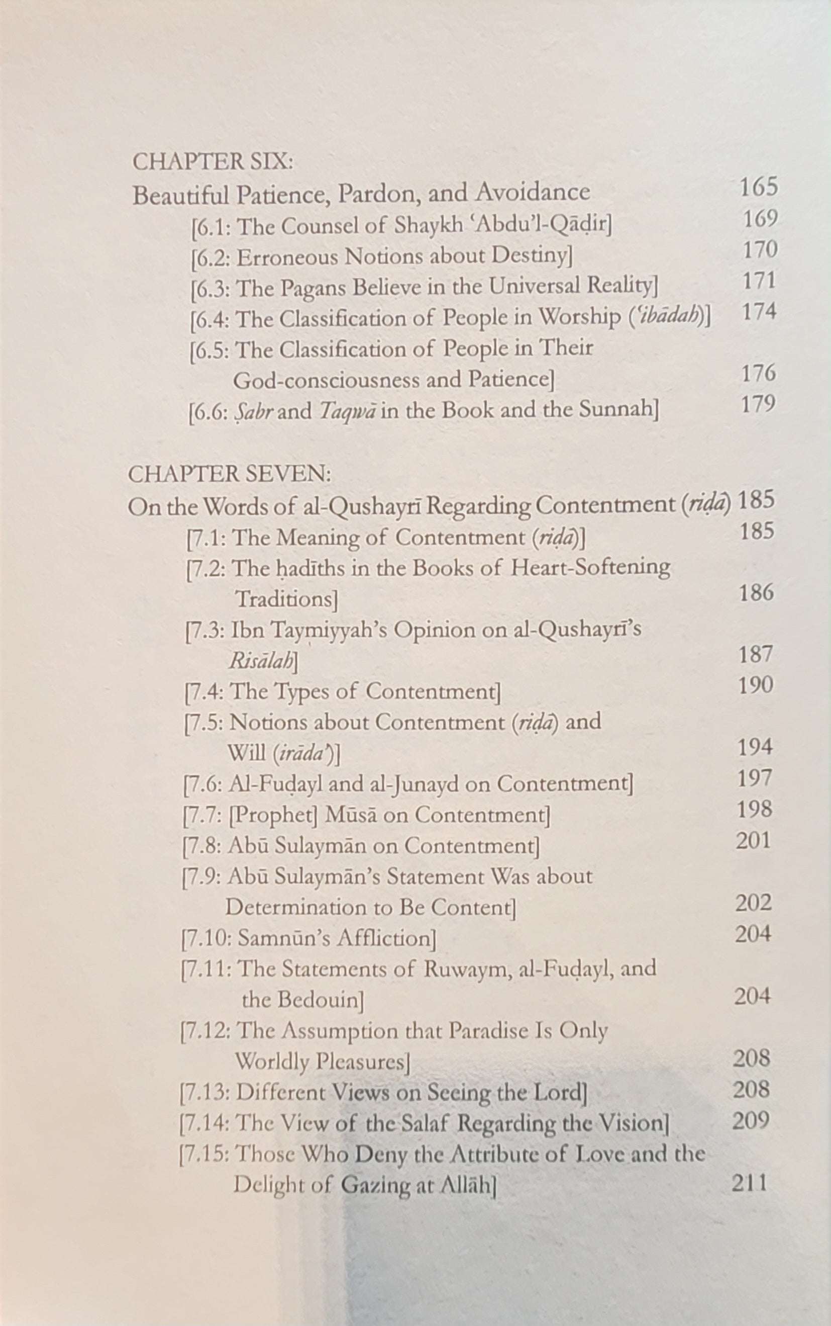 Gardens of Purification By Shaykul-Islam Ibn Taymiyyah
