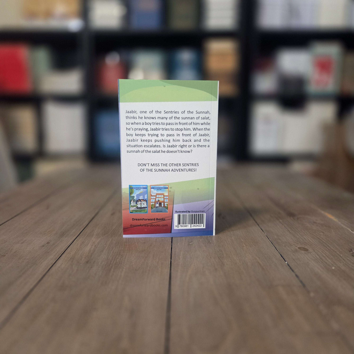 Sentries of the Sunnah Complete Set (Books 1–5) by Umm An-Nu'man — The Islamic Book Cafe