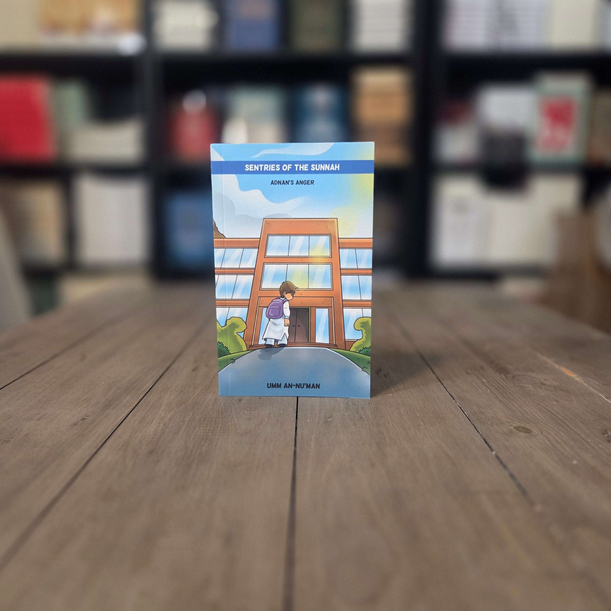 Sentries of the Sunnah Complete Set (Books 1–5) by Umm An-Nu'man — The Islamic Book Cafe