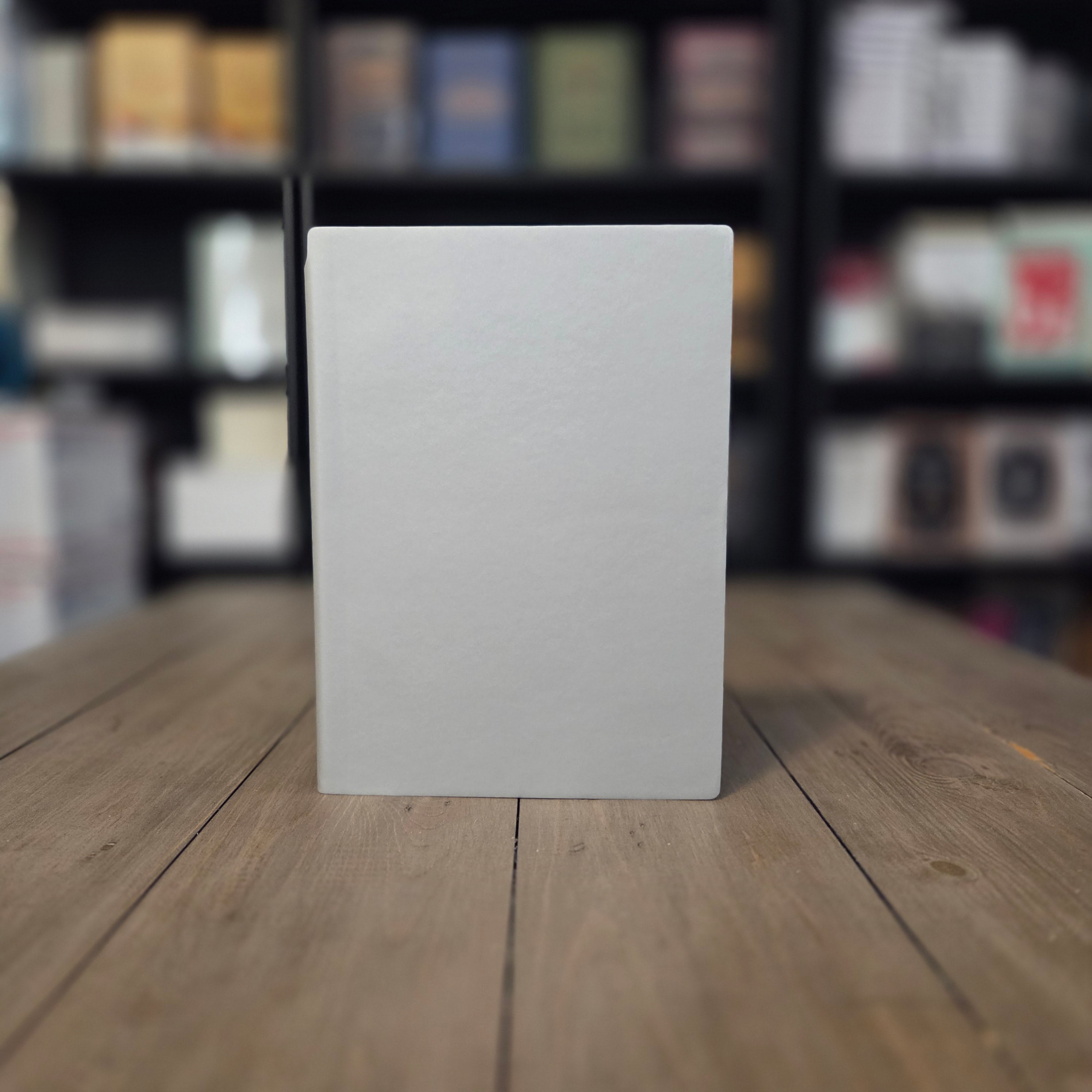 Softcover Lined Notebook – Solid Colors 8x6