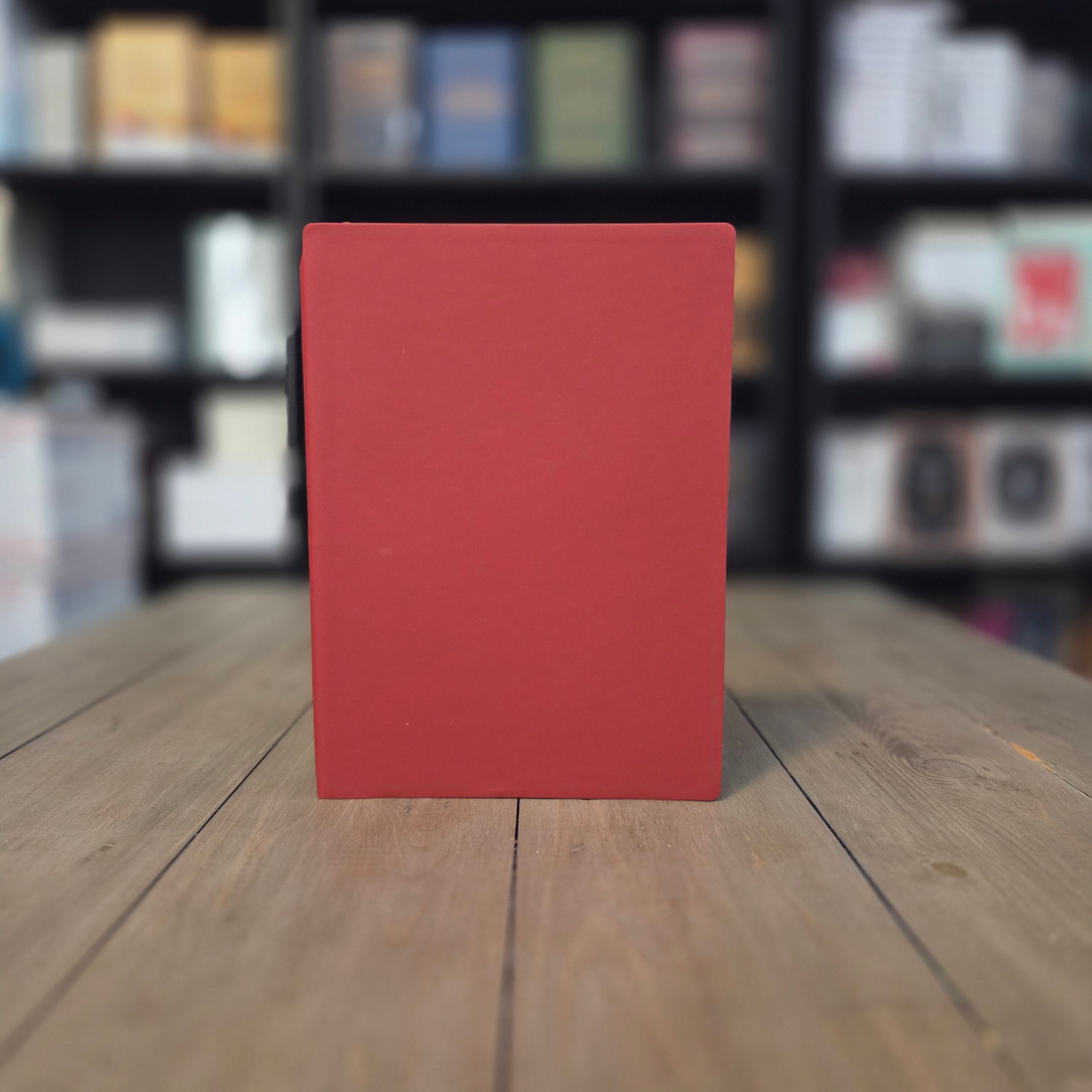 Softcover Lined Notebook – Solid Colors 8x6