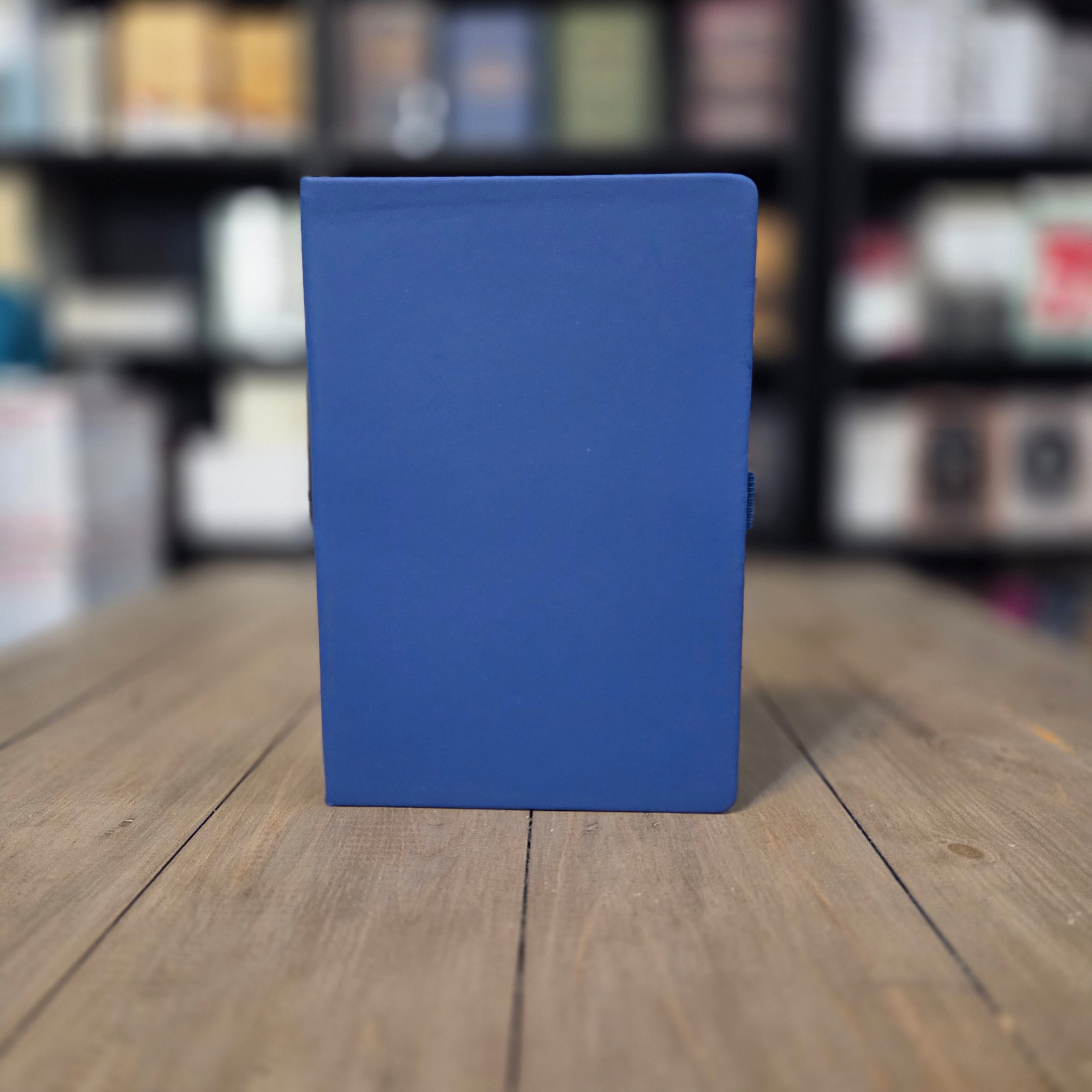 Softcover Lined Notebook – Solid Colors 8x6