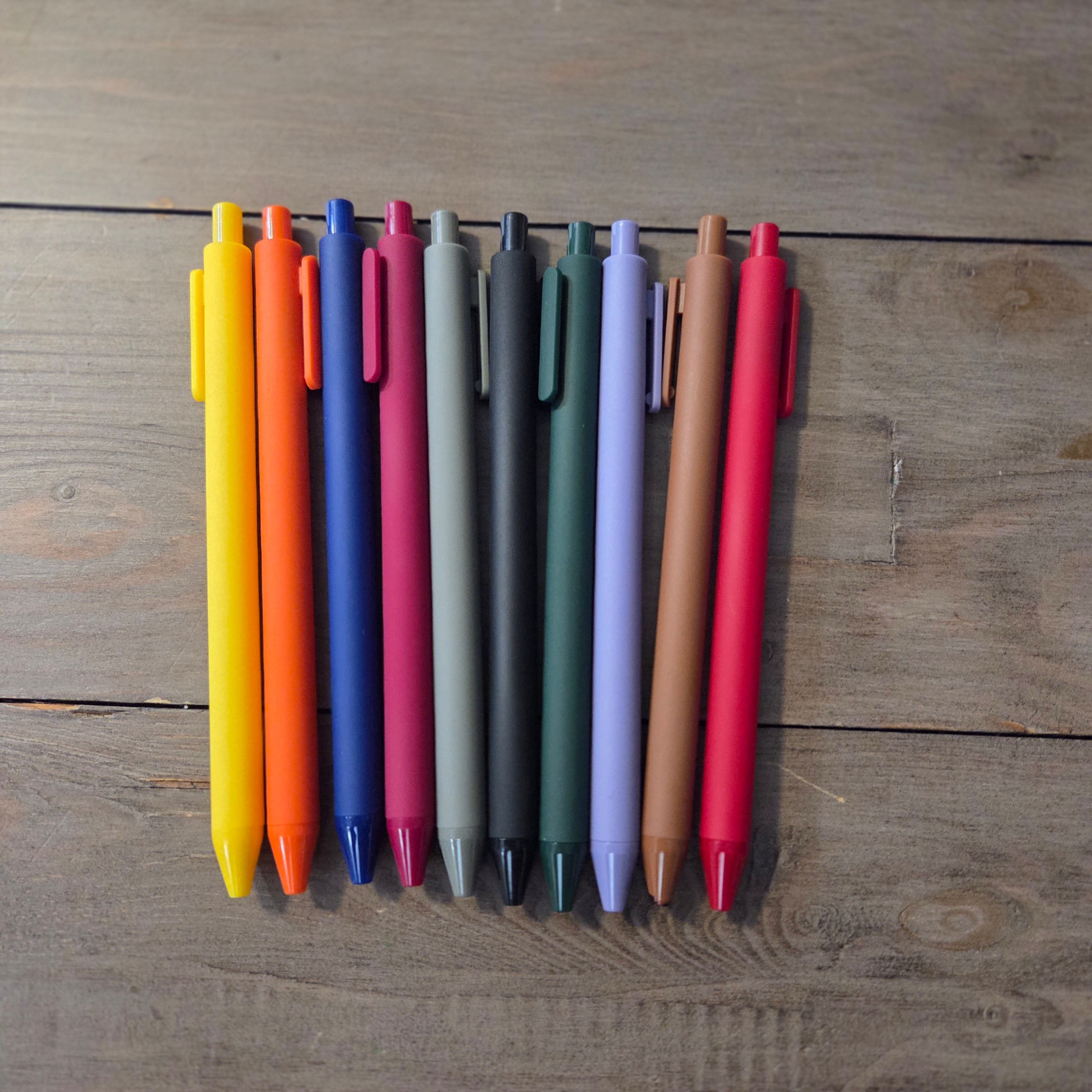 Smooth Flat Cover Notebook (8” x 6”)