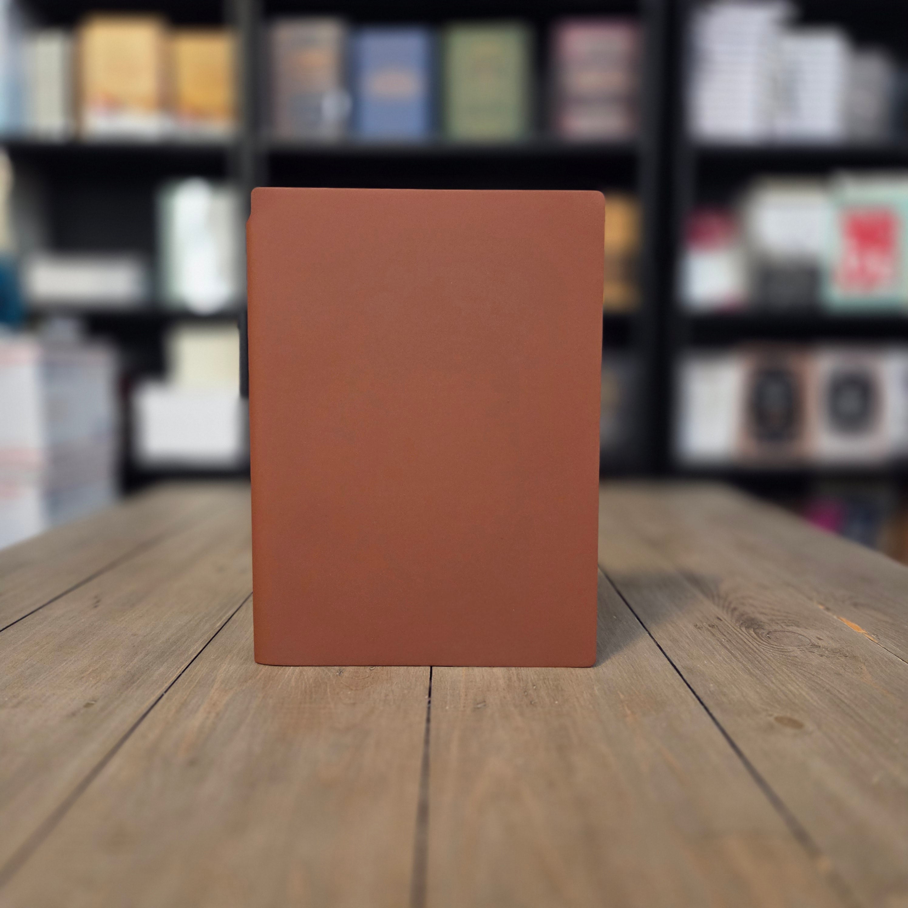 Softcover Lined Notebook – Solid Colors 8x6