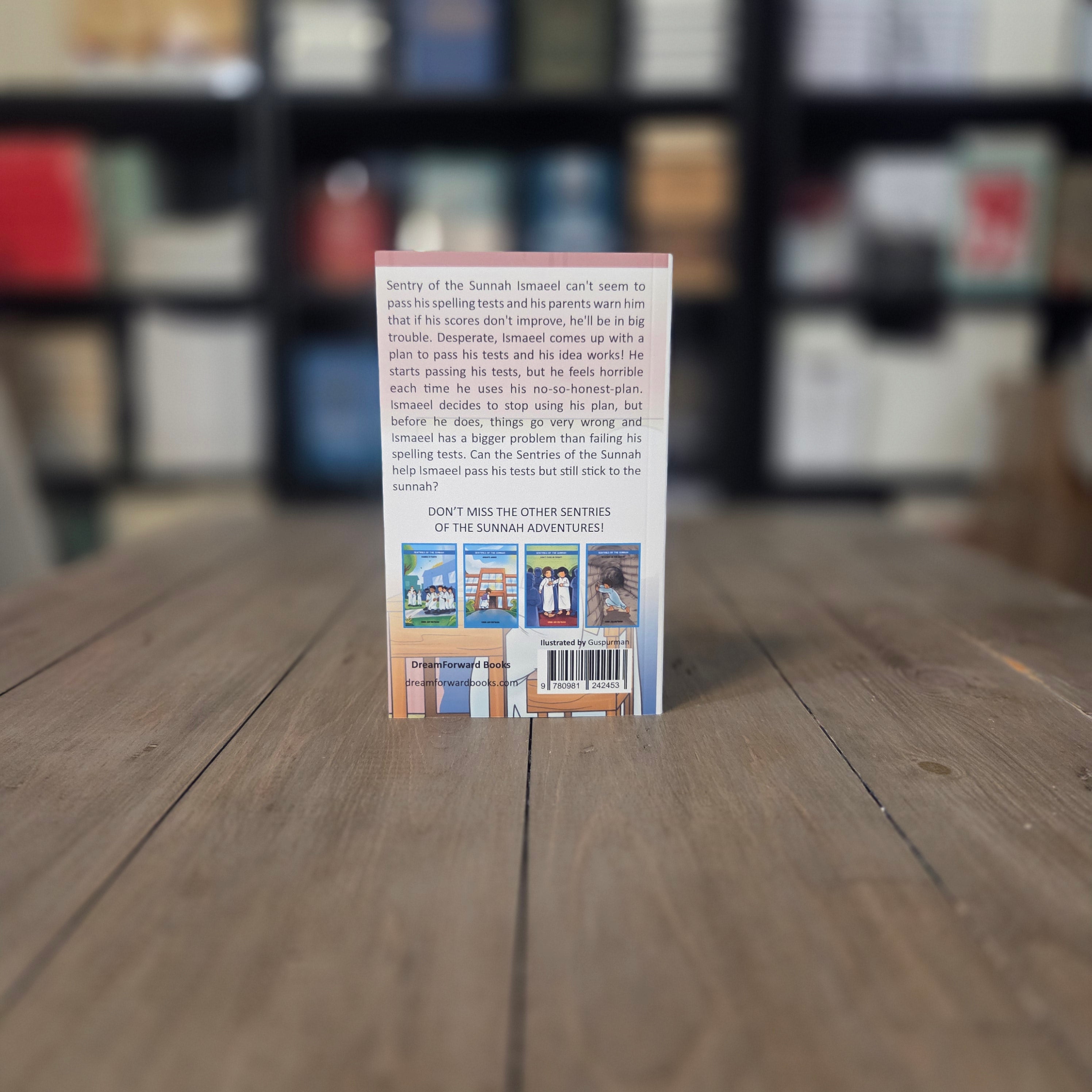 Sentries of the Sunnah Complete Set (Books 1–5) by Umm An-Nu'man — The Islamic Book Cafe