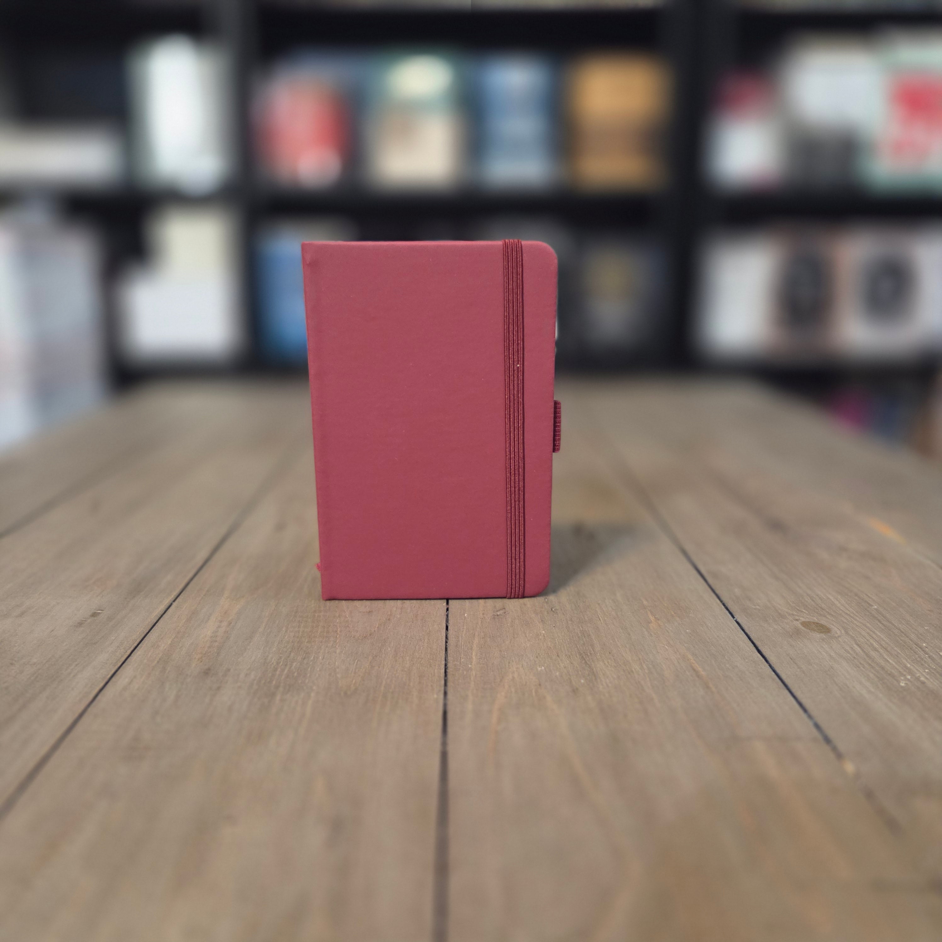 Pocket Notebook (5.5” x 3.5”)