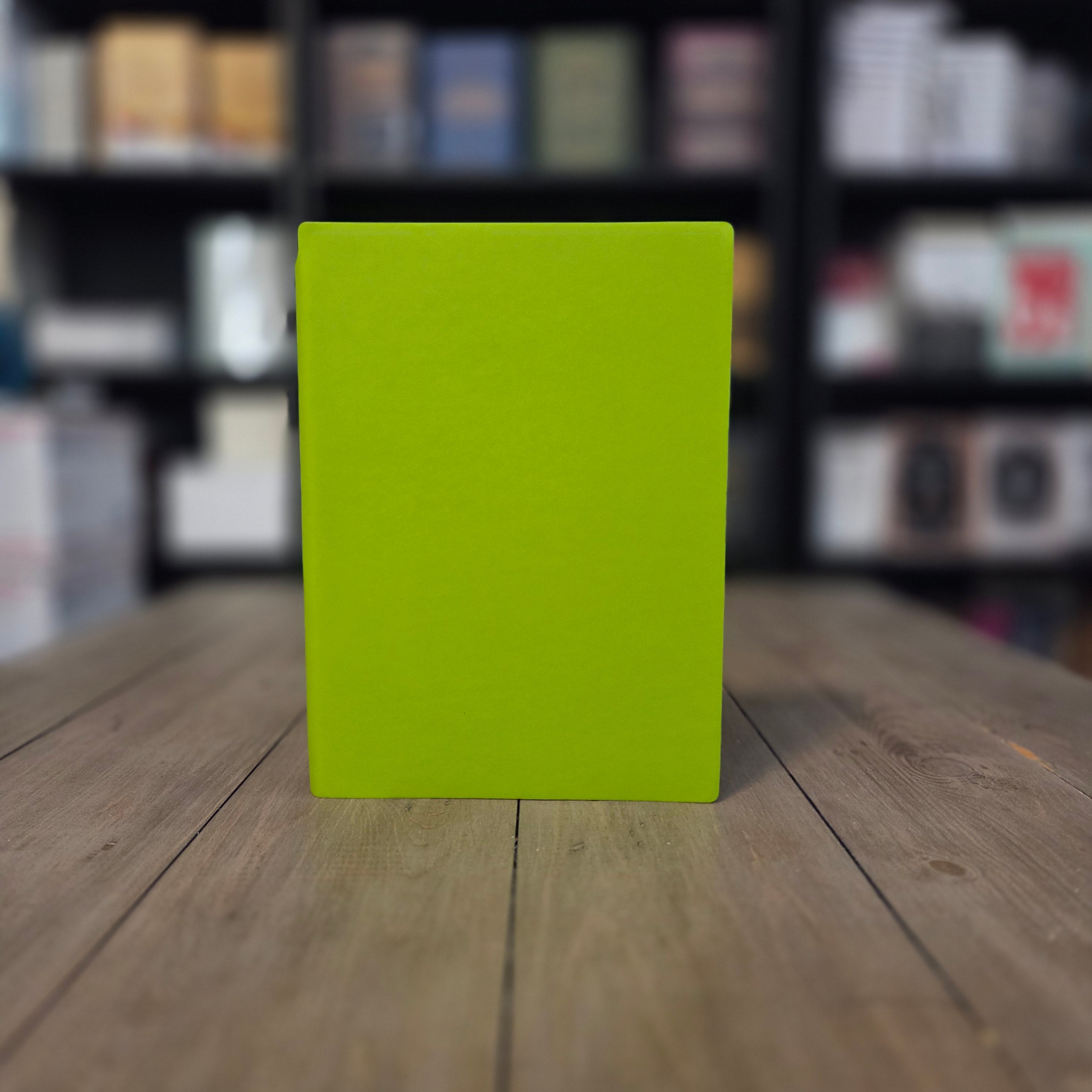 Softcover Lined Notebook – Solid Colors 8x6