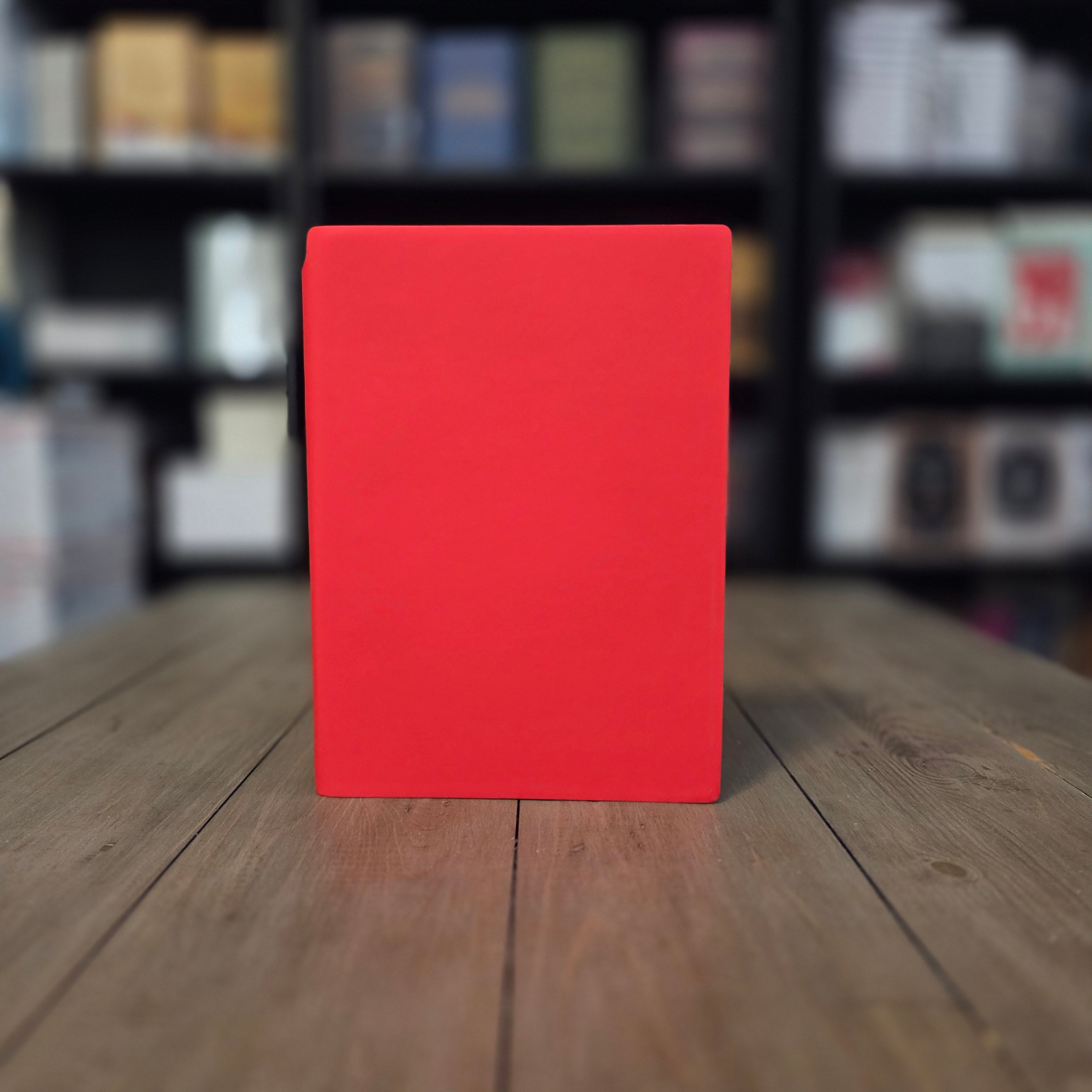 Softcover Lined Notebook – Solid Colors 8x6