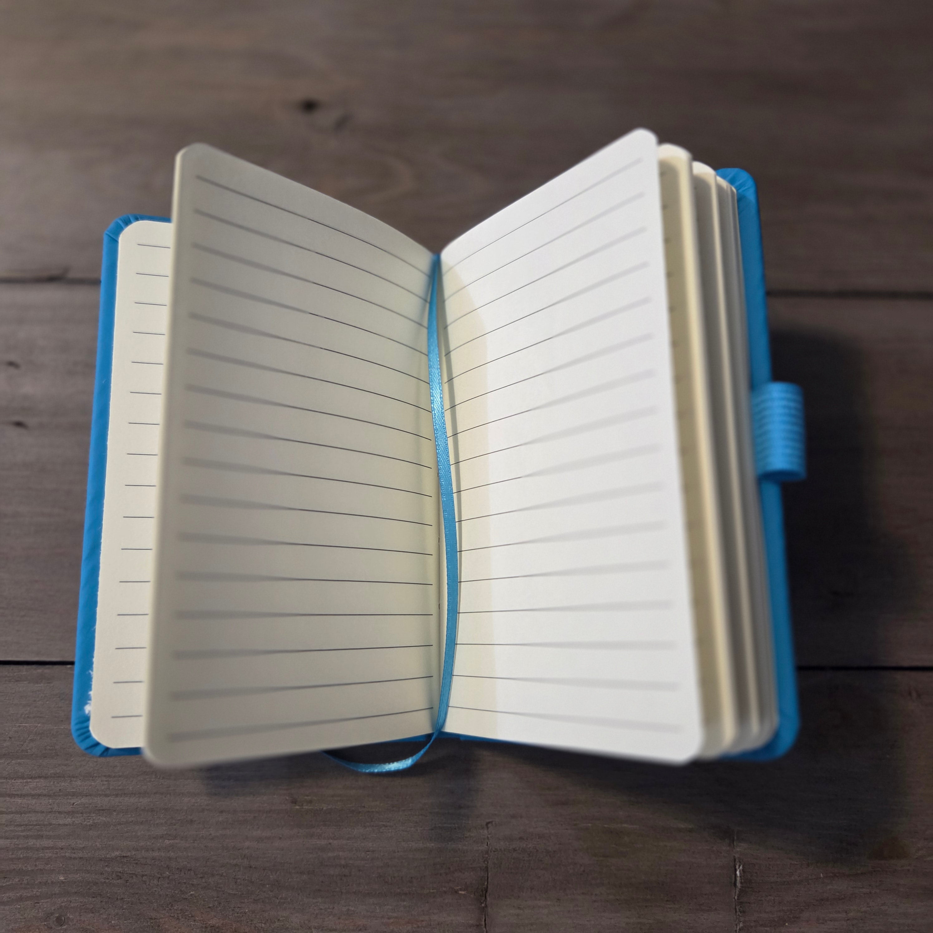 Pocket Notebook (5.5” x 3.5”)