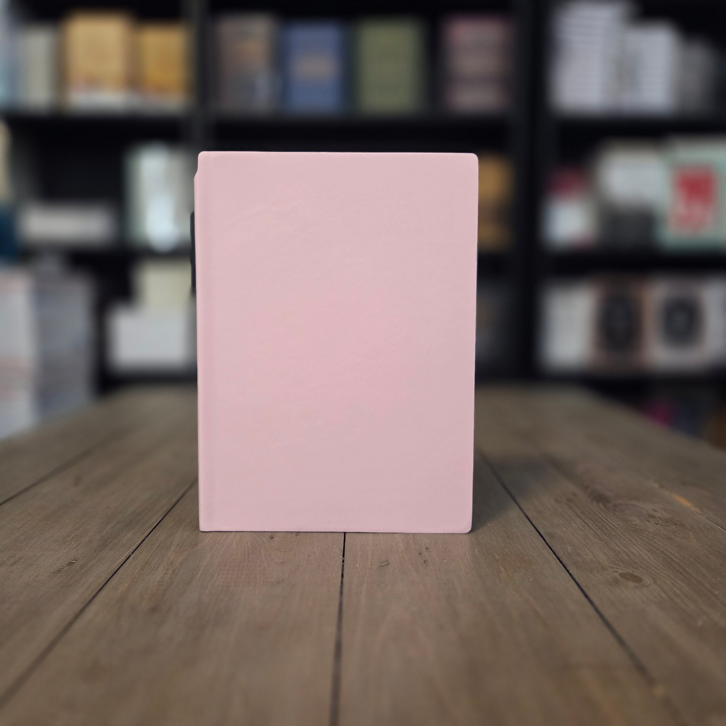 Softcover Lined Notebook – Solid Colors 8x6