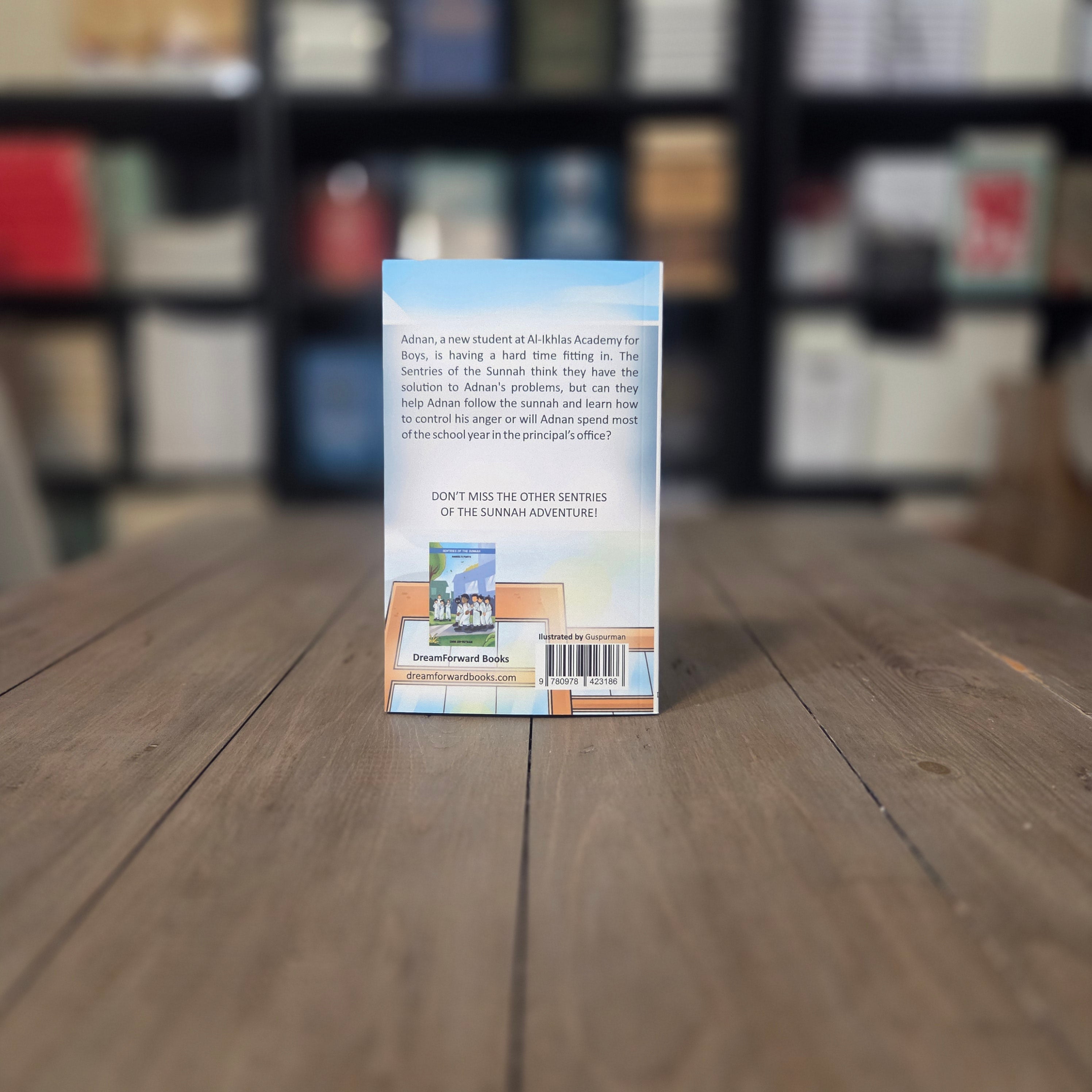 Sentries of the Sunnah Complete Set (Books 1–5) by Umm An-Nu'man — The Islamic Book Cafe