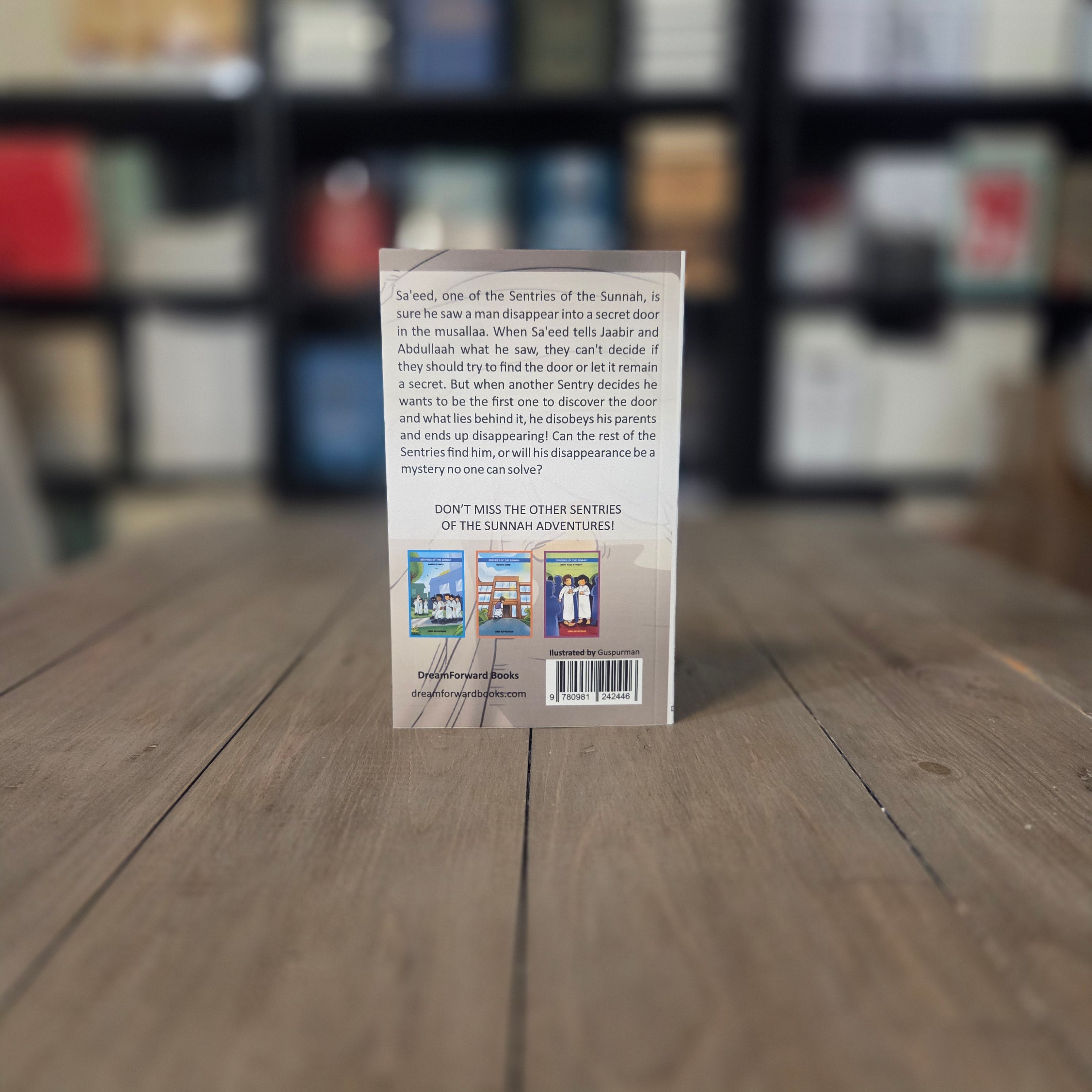 Sentries of the Sunnah Complete Set (Books 1–5) by Umm An-Nu'man — The Islamic Book Cafe
