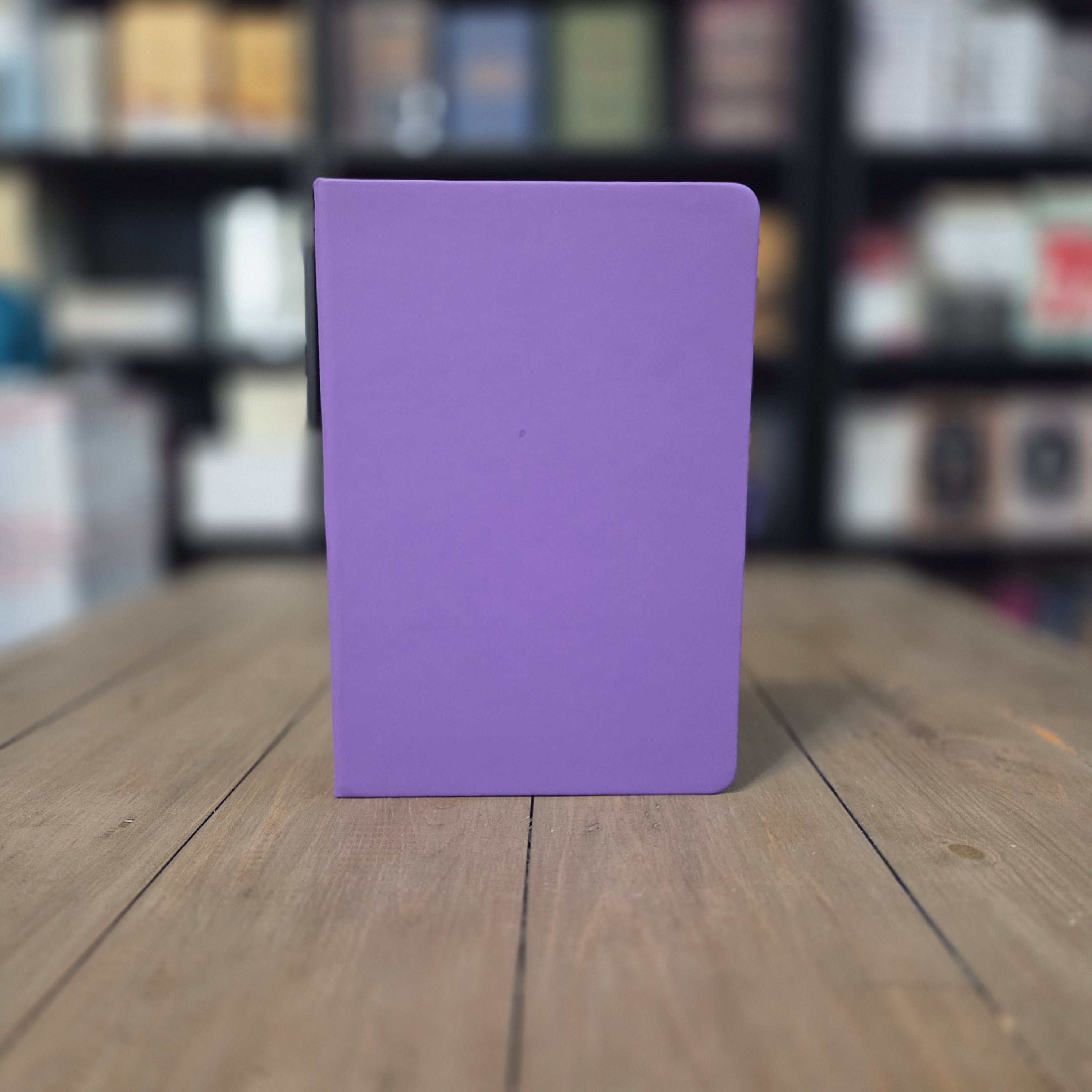 Hardcover Notebook (8x6)