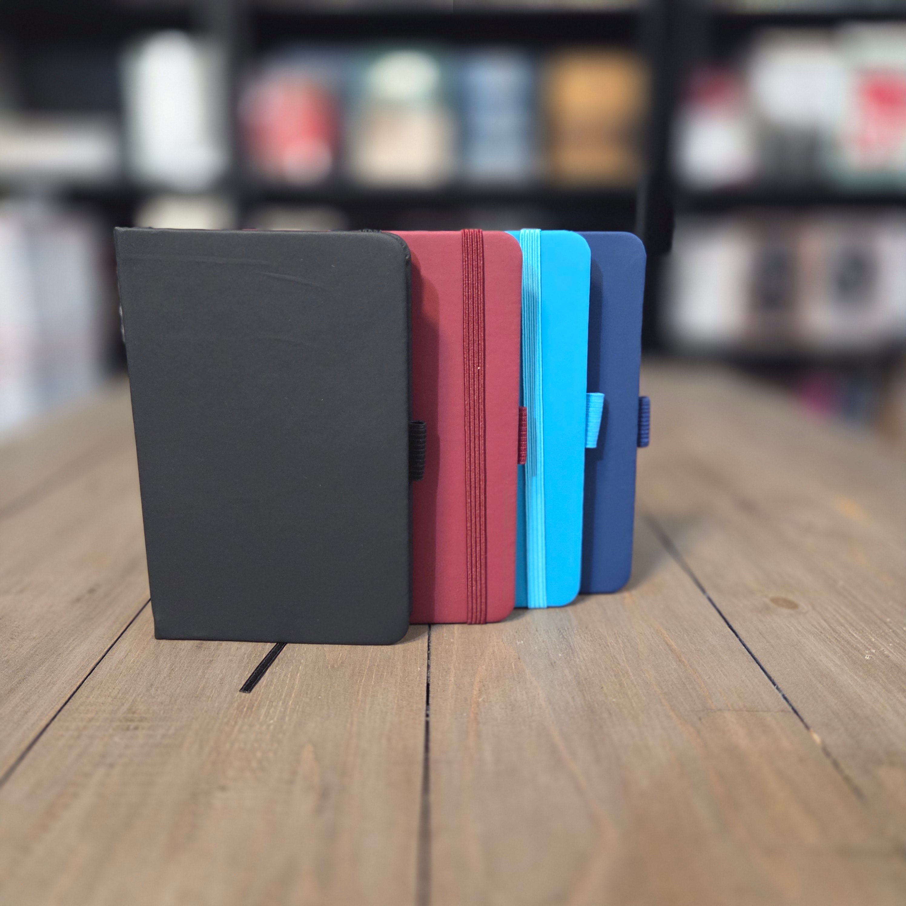 Pocket Notebook (5.5” x 3.5”)