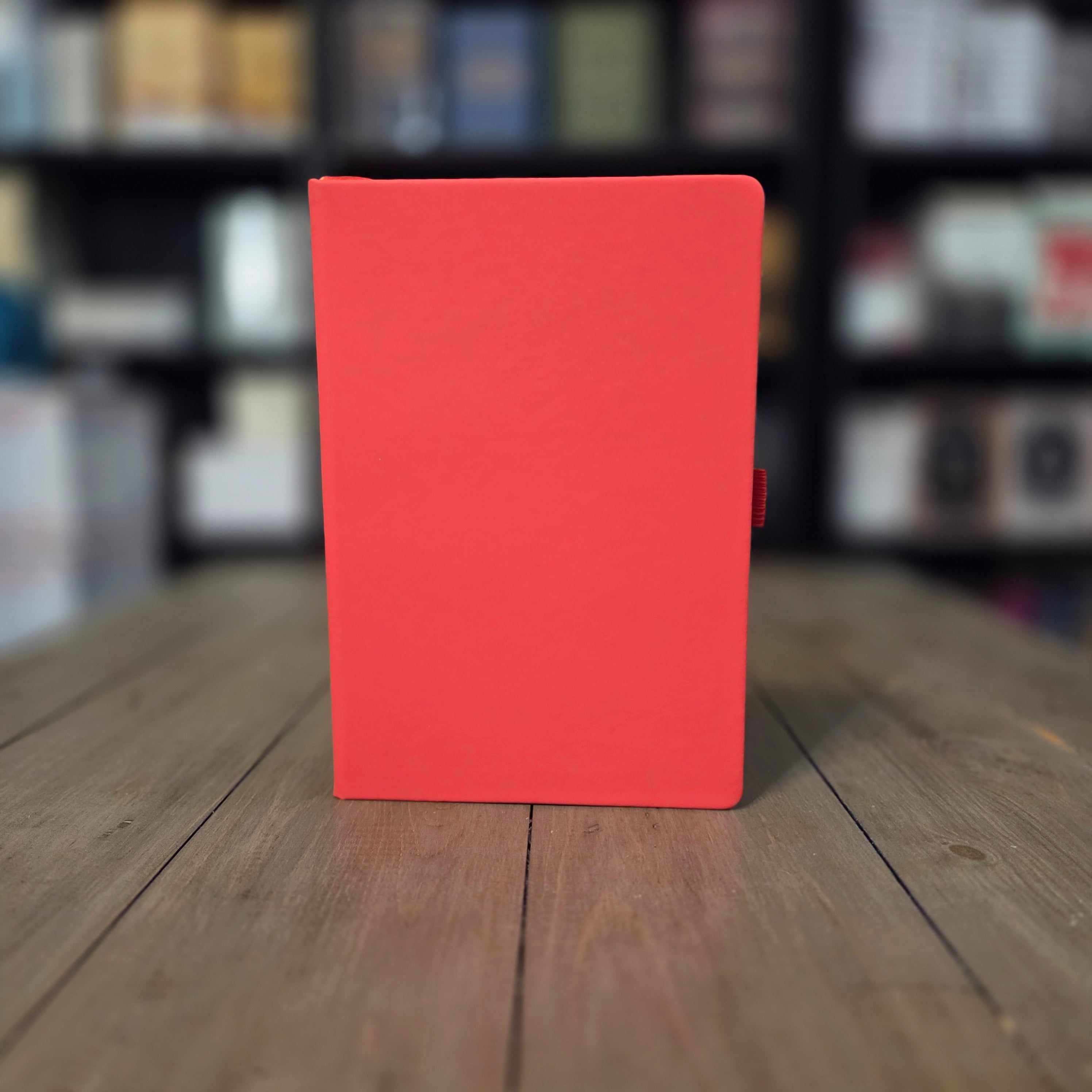 Hardcover Notebook (8x6)