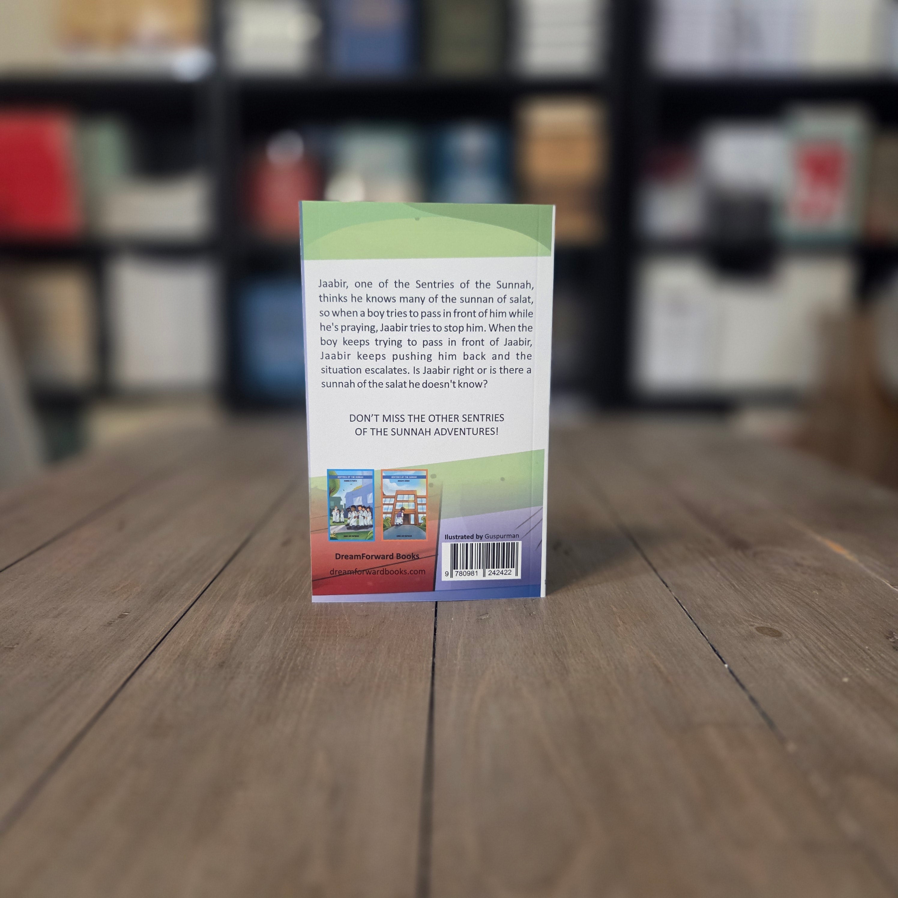 Sentries of the Sunnah Complete Set (Books 1–5) by Umm An-Nu'man — The Islamic Book Cafe