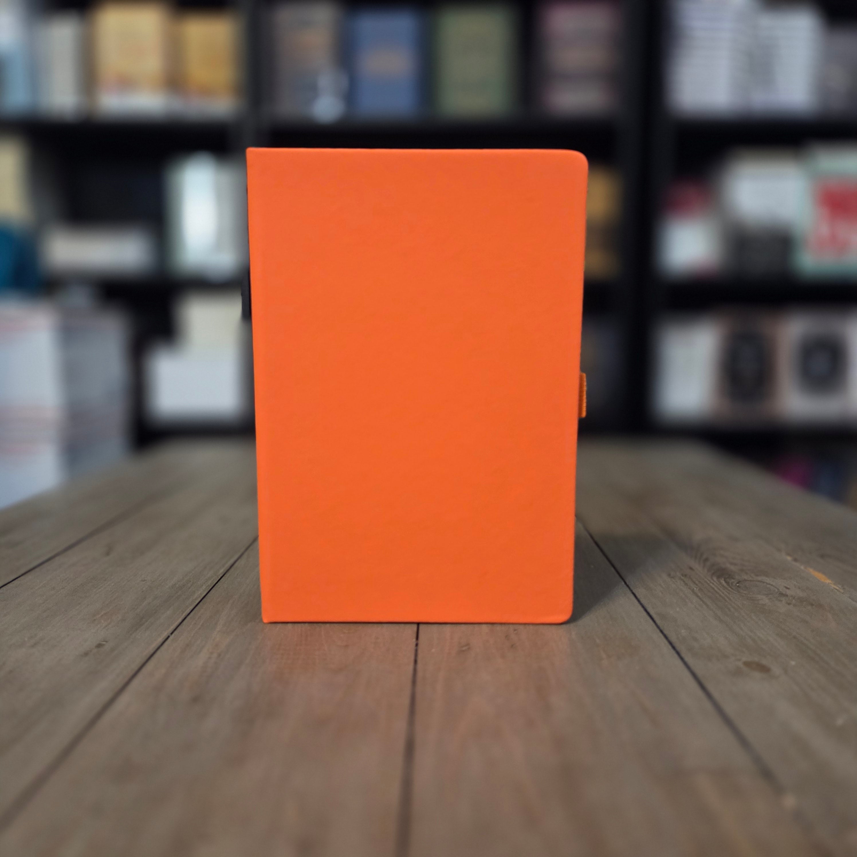 Hardcover Notebook (8x6)