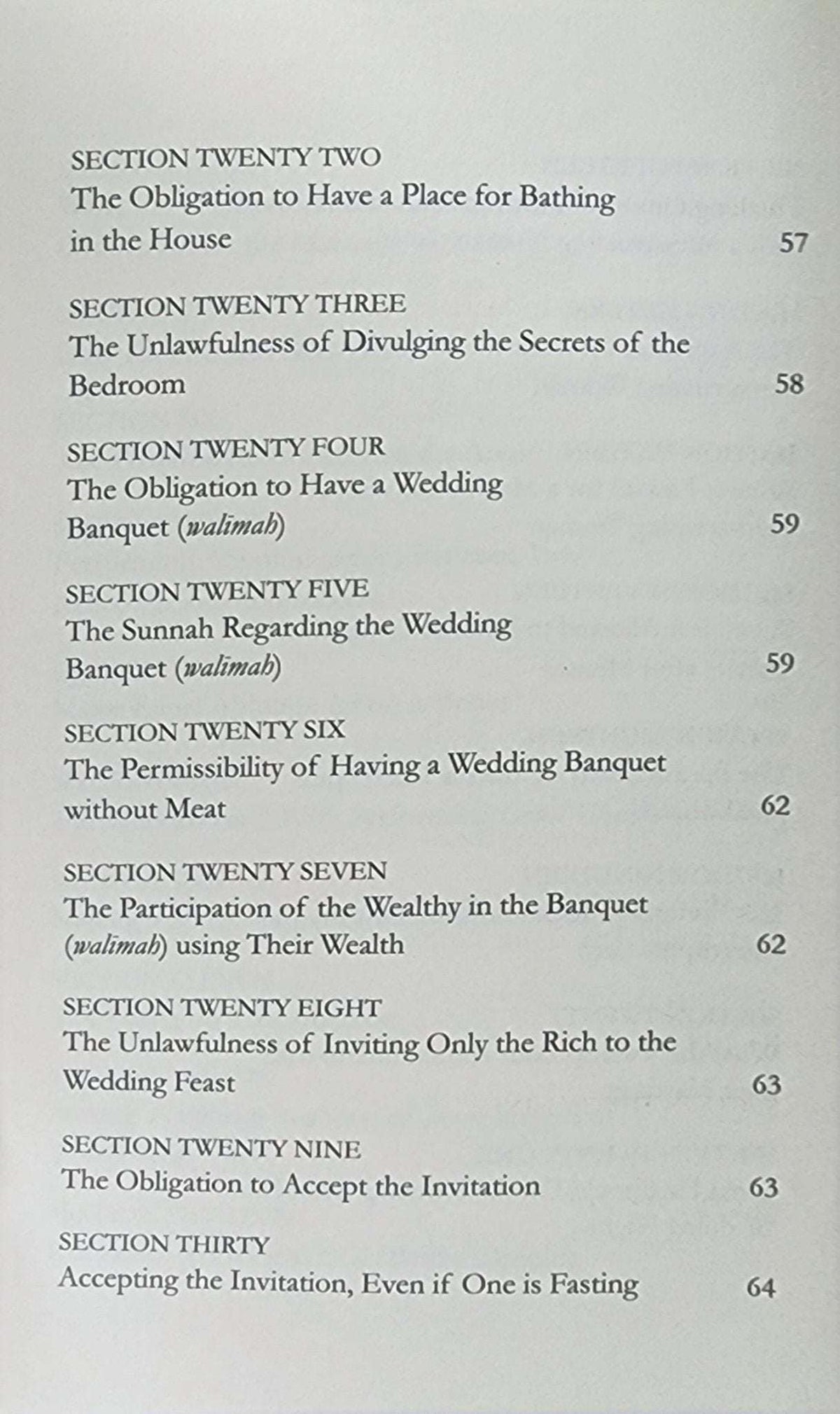 The Marriage Guide According to The Sunnah of The Prophet SAW - The Islamic Book Cafe LLC