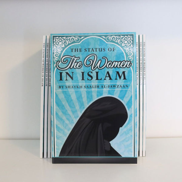Muslim Women - The Islamic Book Cafe LLC - The Islamic Book Cafe LLC