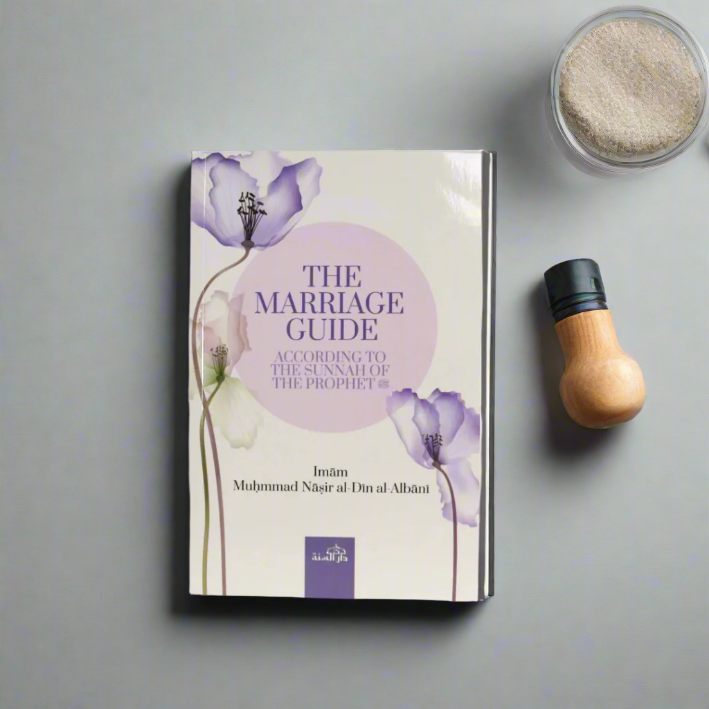 the marriage guide according to the sunnah