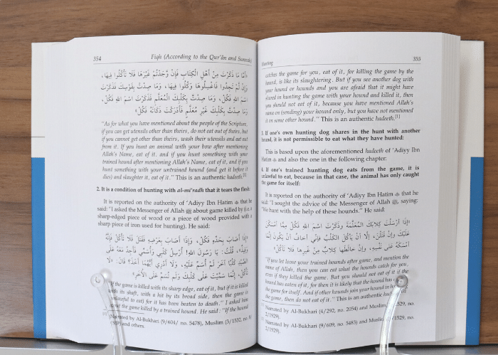Fiqh According to the Quran and Sunnah Vol 2. The Islamic Book Cafe LLC