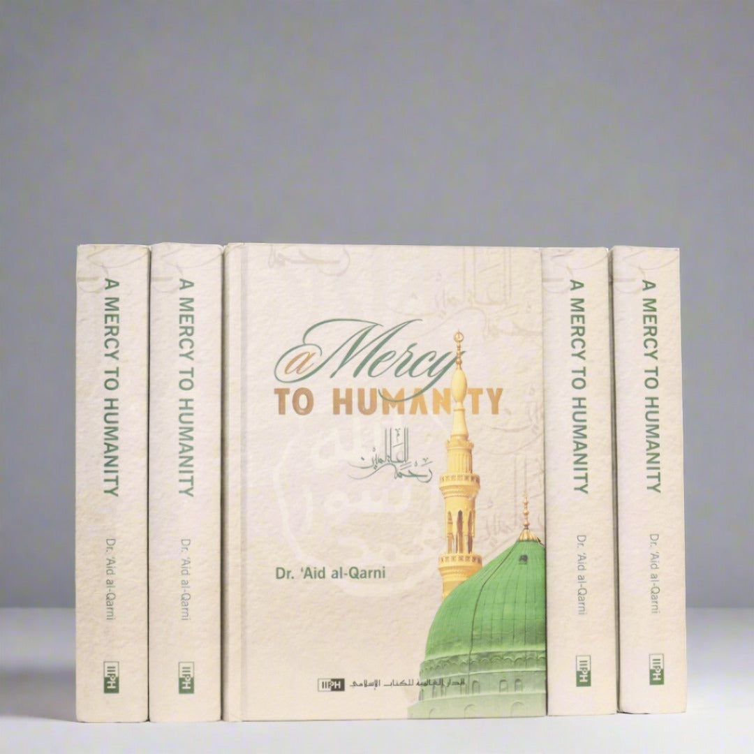 A Mercy To Humanity - The Islamic Book Cafe LLC