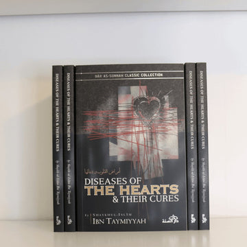 Diseases of The Hearts And Their Cures - The Islamic Book Cafe LLC