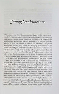 Healing the Emptiness - A Guide to Emotional and Spiritual Well-being - The Islamic Book Cafe LLC