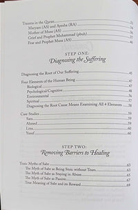 Healing the Emptiness - A Guide to Emotional and Spiritual Well-being - The Islamic Book Cafe LLC