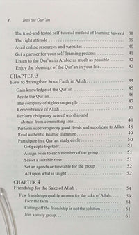 Into The Qu'ran | Let It Enrich Your Life - The Islamic Book Cafe LLC