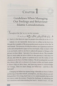 Managing Your Emotions | Therapy from The Qur'an and Sunnah Series Book 2 - The Islamic Book Cafe LLC