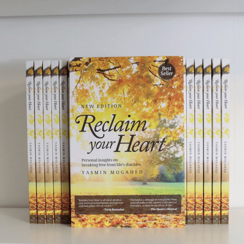 Reclaim Your Heart - The Islamic Book Cafe LLC
