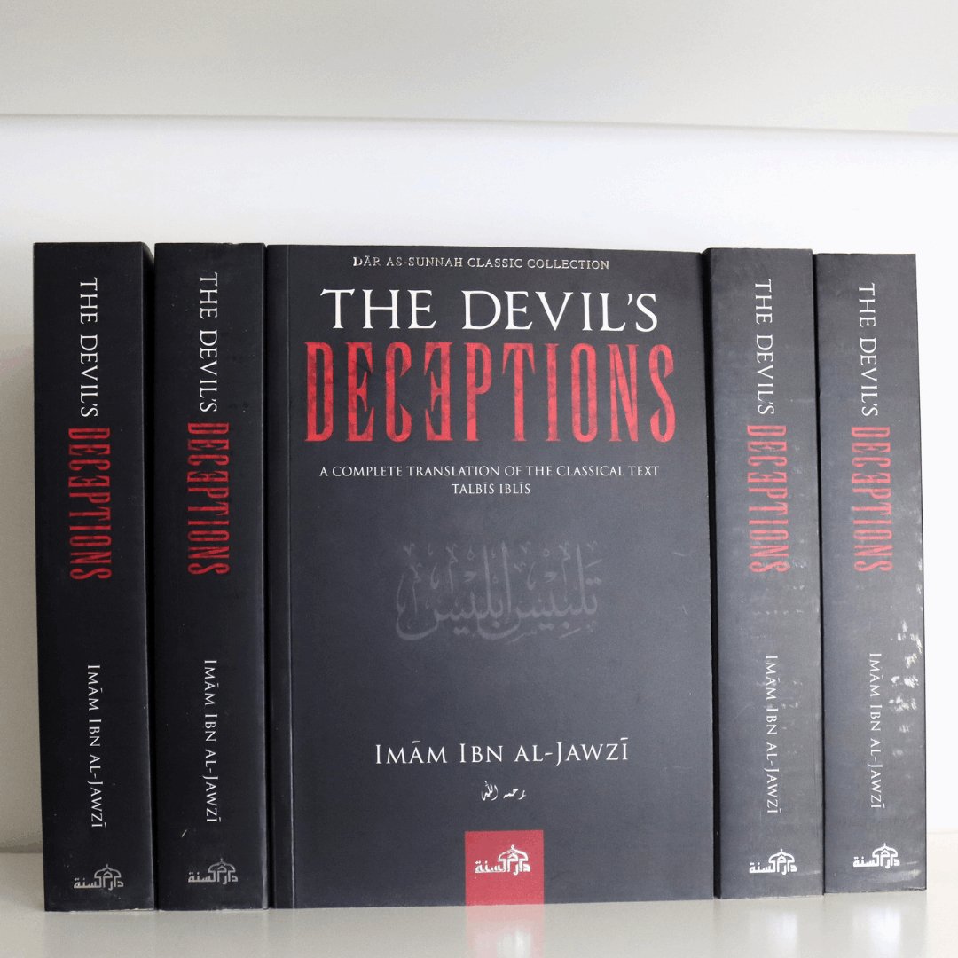 The Devil's Deceptions - The Islamic Book Cafe LLC