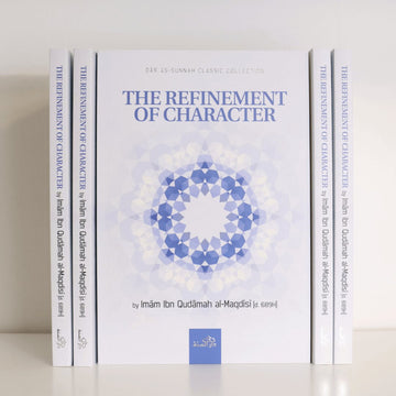 The Refinement of Character - The Islamic Book Cafe LLC